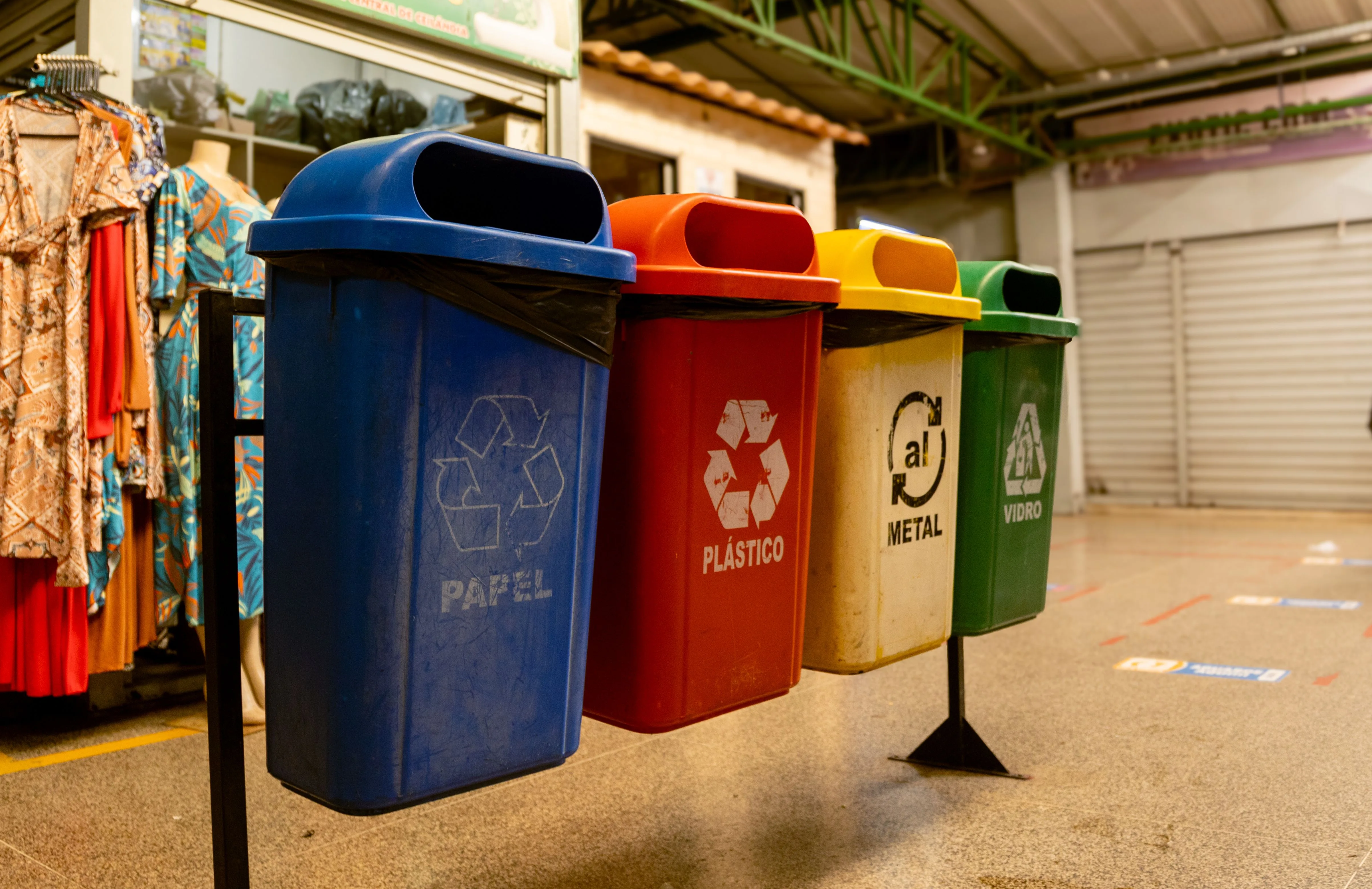 Sorting Your Scrap Right