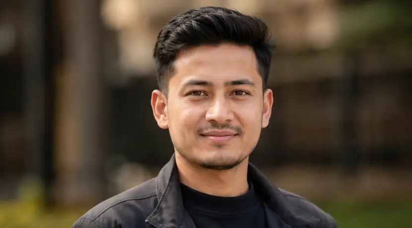 Rajesh Shrestha
